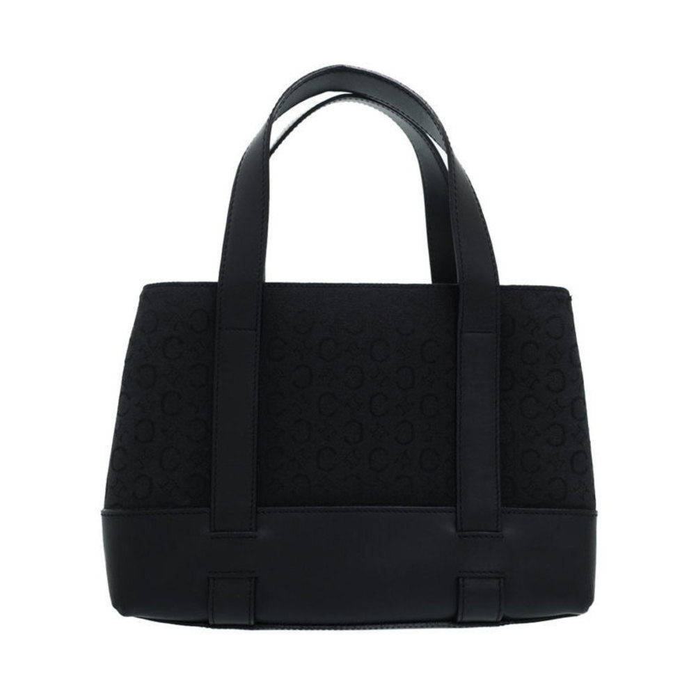 Celine C Macadam Handbag Black - image 1